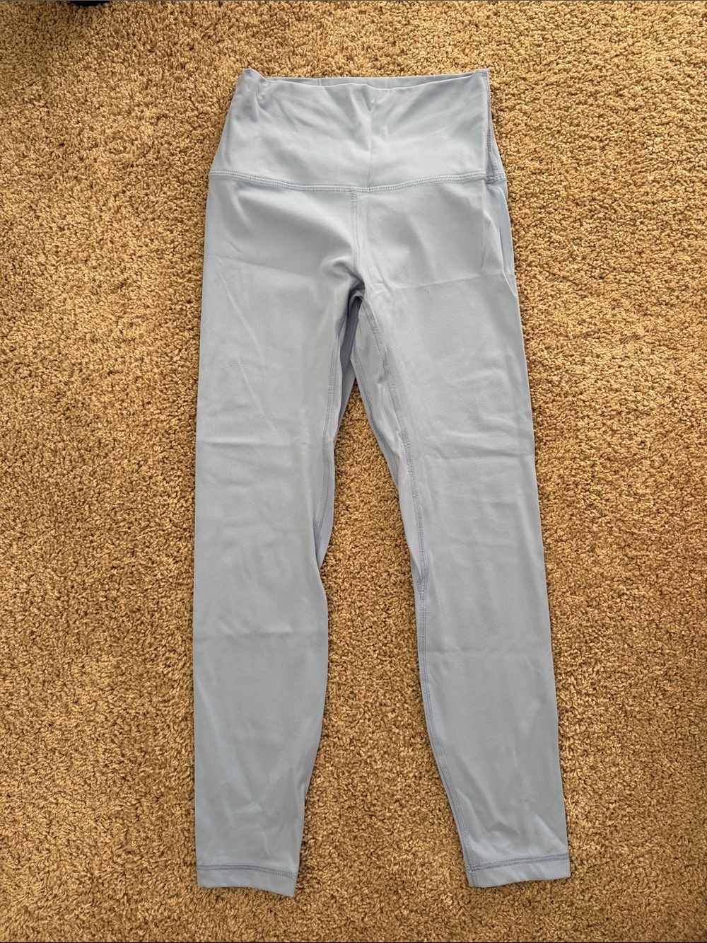 Heynuts denim blue leggings size S